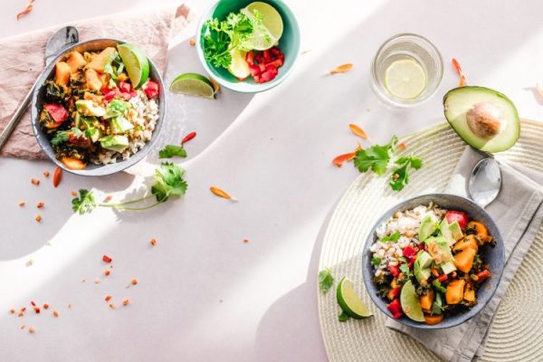 tips for healthy eating