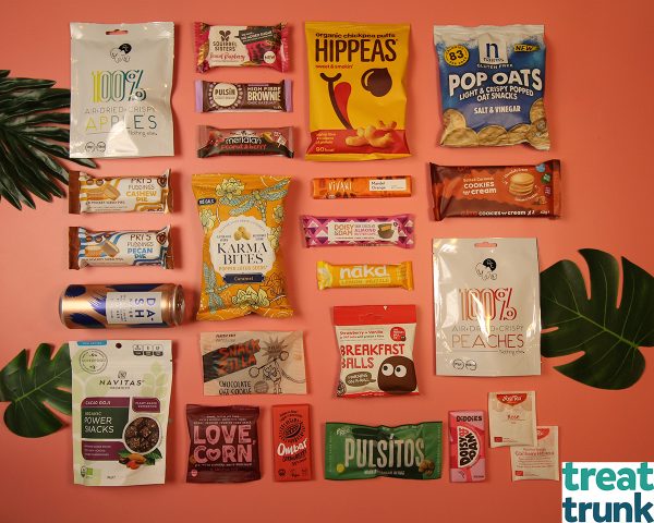 June 2020 Full Size Treat Trunk