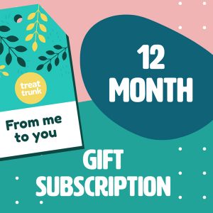12 Month Gift Subscription