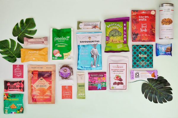 1200 Treat Trunk November Healthy Vegan Snack Box Subscription4 copy